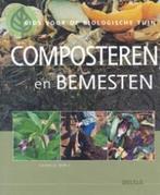 Gids voor biologische tuincomposteren en bemeste tui