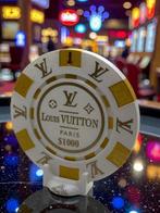 Art Stray-Nos - “ Jeton de Prestige Louis Vuitton , La Mise