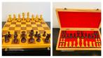 Luxueuze schaakkist - Schaakspel - Hout