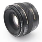 Canon EF 50mm F/1.4 USM occasion, Verzenden, Zo goed als nieuw