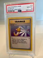 Pokémon - 1 Graded card - PSA 10, Hobby en Vrije tijd, Verzamelkaartspellen | Pokémon, Nieuw