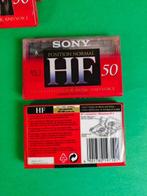 Sony - Audio haute fidélité HF Cassette audio vierge, Nieuw