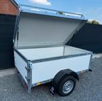 Bagage aanhangwagen te koop nieuw, Autos : Divers, Remorques, Ophalen