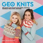 Geo Knits 9781454710134 Mary Jane Mucklestone, Verzenden, Mary Jane Mucklestone