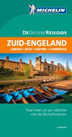 De Groene Reisgids - Zuid-Engeland 9789401431156, Verzenden, Gelezen, Catherine Guégan