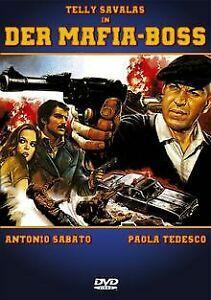 Der Mafia-Boss von de Martino, Alberto  DVD, Cd's en Dvd's, Dvd's | Overige Dvd's, Gebruikt, Verzenden