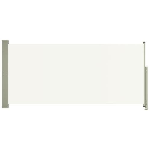 Terras Upgrade! Uittrekbaar windscherm aan -40%! Ideaal v..., Tuin en Terras, Tuinschermen, Nieuw, IJzer, 100 tot 150 cm, 200 cm of meer