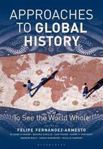 Approaches to Global History 9781474286633, Verzenden, Zo goed als nieuw