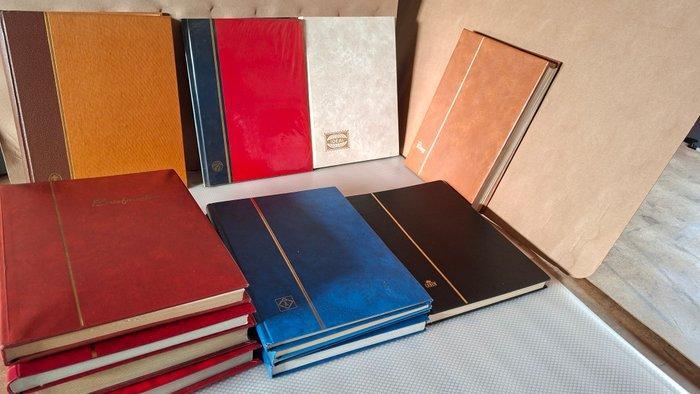 België 1970/1990 - Set van 13, Timbres & Monnaies, Timbres | Europe | Belgique