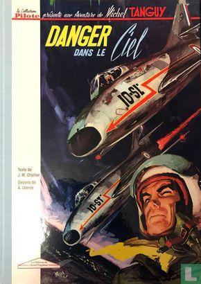 Tanguy en Laverdure - Danger dans le ciel - 2016, Livres, BD, Envoi