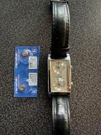 KLM - KLM-horloge met twee tijdzones - Unisex - 1980-1989