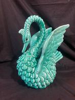 37 cm - Jardinière - Imposant pique-fleurs LE CYGNE -, Antiek en Kunst