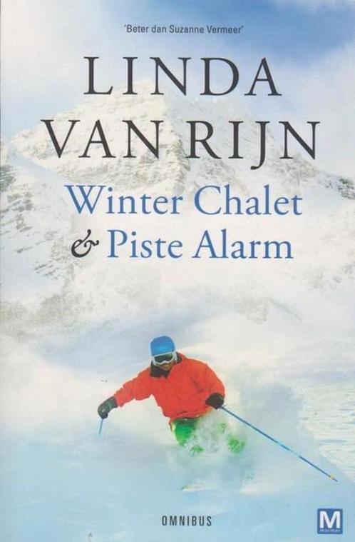 Winter Chalet & Piste Alarm 9789460685095 Linda van Rijn, Boeken, Thrillers, Gelezen, Verzenden