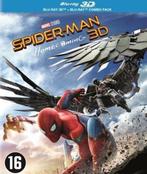 Marvel Spider-Man Homecoming 3D en 2D (blu-ray tweedehands, Cd's en Dvd's, Ophalen of Verzenden, Nieuw in verpakking