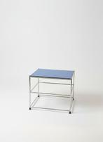 USM Haller - Table dappoint - Chrome