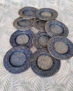 Flamant - Onderbord (10) - Rattan - Birma-stokladers