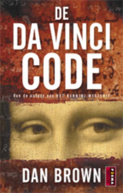 De Da Vinci code / Robert Langdon / 2 9789021008035, Livres, Romans, Envoi