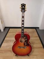 Gibson - Jimmy Page 1964 SJ-200 thé aux cerises signé à la, Nieuw