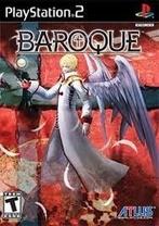 Baroque (ps2 used game), Games en Spelcomputers, Ophalen of Verzenden, Nieuw