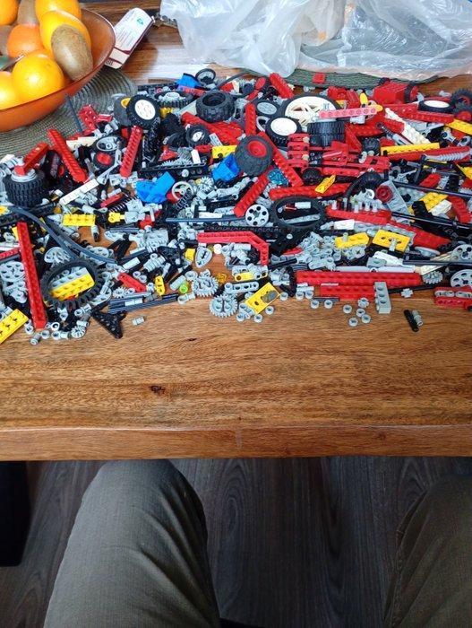 Lego Onderdelen - Lego tecnick los met boekjes, Kinderen en Baby's, Speelgoed | Duplo en Lego
