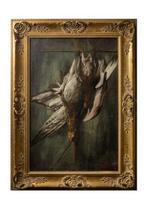 Anonymous Master - Hunting Still Life