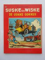 Suske en Wiske 135 - De gekke gokker - 1 Album - EO - 1972, Livres