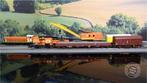 Märklin H0 - 47103 - Ensemble de wagons de marchandises pour, Hobby en Vrije tijd, Nieuw
