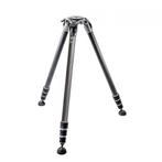 Gitzo GT3543XLS Series 3 XL tripod + GH5381SQD Series 5 Ball, Verzenden, Zo goed als nieuw