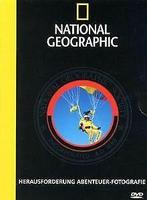 National Geographic - Herausforderung Abenteuer: Fotografie, Cd's en Dvd's, Gebruikt, Verzenden