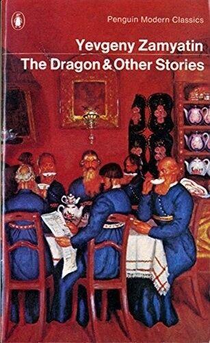 The Dragon and Other Stories: Fifteen Stories (Modern, Boeken, Overige Boeken, Gelezen, Verzenden