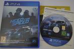 Need For Speed (PS4), Nieuw