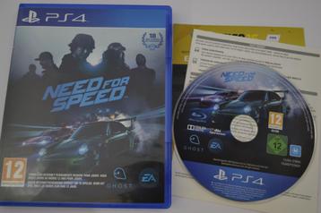 Need For Speed (PS4)