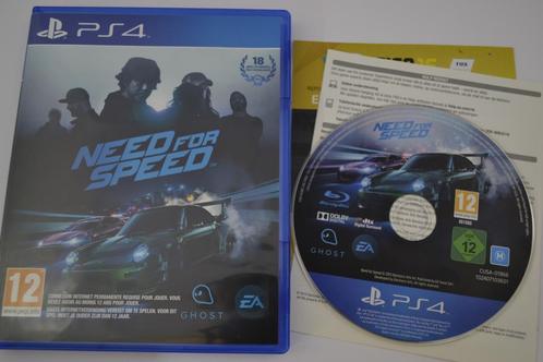 Need For Speed (PS4), Games en Spelcomputers, Games | Sony PlayStation 4