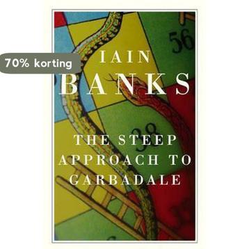 The Steep Approach To Garbadale 9780316731058 Iain Banks, Verzenden, Iain Banks