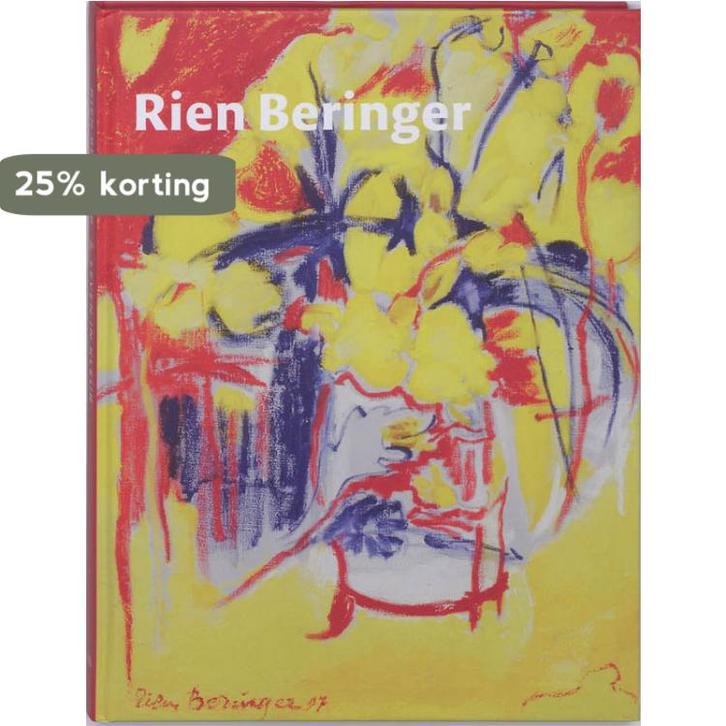 Rien Beringer 9789033007736 E. Bos, Livres, Art & Culture | Arts plastiques, Envoi