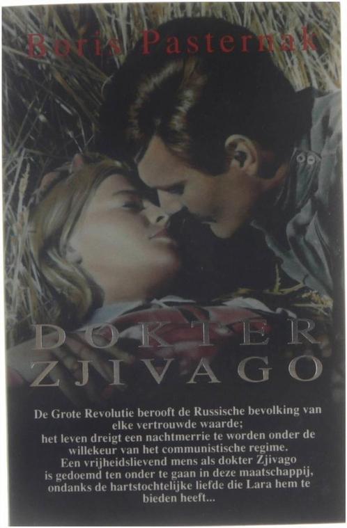 Dokter Zjivago 9789022979884 Pasternak, Boeken, Romans, Gelezen, Verzenden