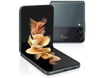 Samsung Galaxy Z Flip 3 5G 128GB (Simlockvrij) / SV - Groen, Verzenden, Zo goed als nieuw