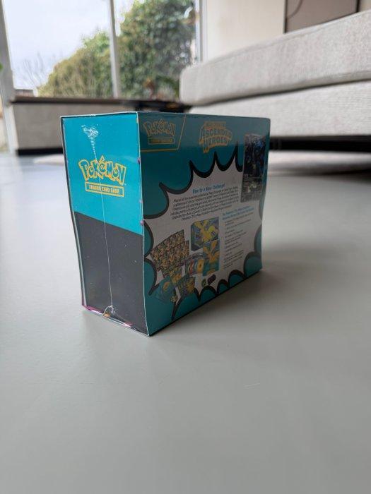 1 Elite trainer box - Ascended Heroes elite trainer box, Hobby & Loisirs créatifs, Jeux de cartes à collectionner | Pokémon