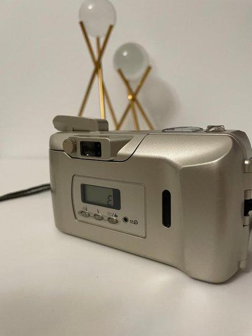 Olympus MJU III 120 38-120mm EXCELENT Analoge camera, Audio, Tv en Foto, Fotocamera's Analoog