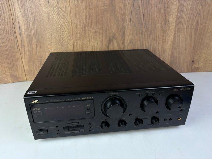 JVC - RX-616R Solid state meerkanaals receiver, Audio, Tv en Foto, Radio's