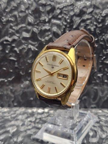 Seiko - Sportsmatic 5 - Sans Prix de Réserve - 6619-8060 -