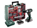 Veiling - Metabo accu-klopboormachine 18V SB 18 LT, Doe-het-zelf en Bouw, Nieuw