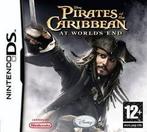 Pirates of the Caribbean: At Worlds End - Nintendo DS, Verzenden