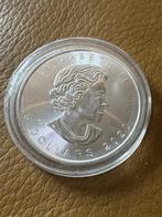 Canada. 5 Dollars 2020 - Maple Leaf, 1 Oz (.999) (Zonder