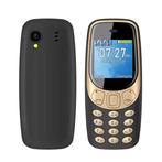 Q3308 Mini Telefoon - 1.33 inch HD Scherm - Dual SIM -, Télécoms, Verzenden