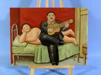 Raffaele Giordano (1970), da Botero - Serenata
