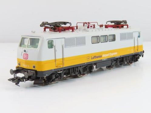 Märklin H0 - uit set 2667 - Locomotive électrique -, Hobby en Vrije tijd, Modeltreinen | H0