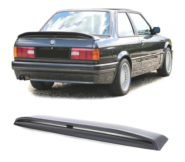 AILERON BECQUET BMW E30 BERLINE CABRIOLET 84-91 LOOK M TECH, Auto-onderdelen, Carrosserie, Verzenden