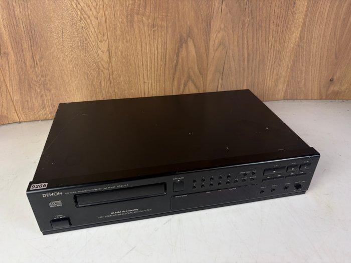 Denon - DCD-725 Cd-speler, Audio, Tv en Foto, Radio's