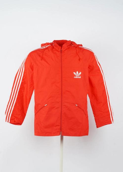 Adidas Jacket in Red size L, Kleding | Dames, Jassen | Zomer, Ophalen of Verzenden